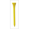 Golf Tees - Yellow